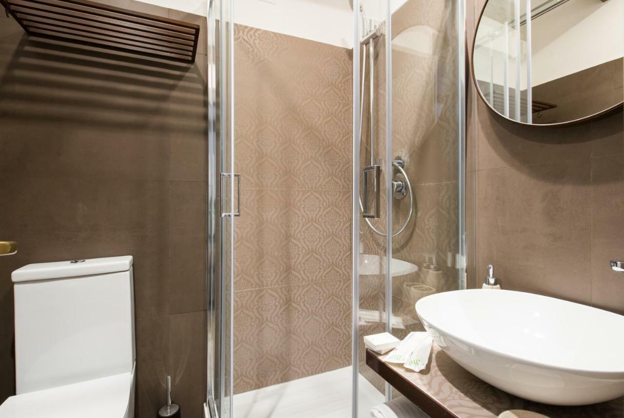 Domus De Fiori Apartment Rome Exterior photo