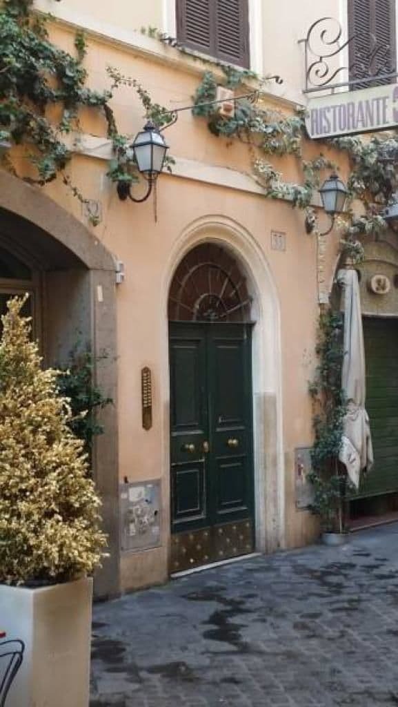 Domus De Fiori Apartment Rome Exterior photo