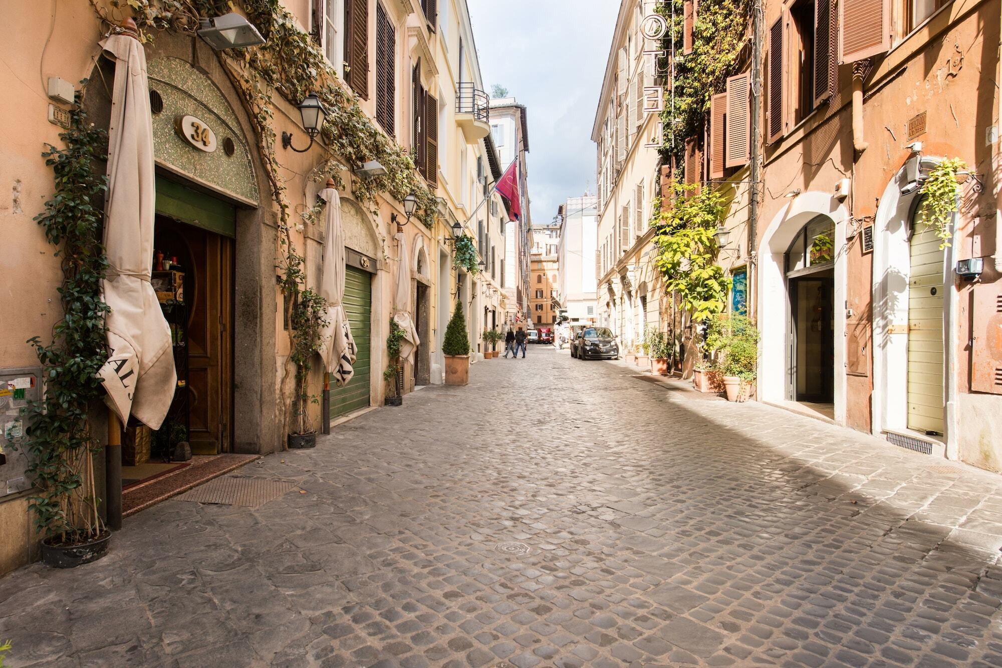Domus De Fiori Apartment Rome Exterior photo