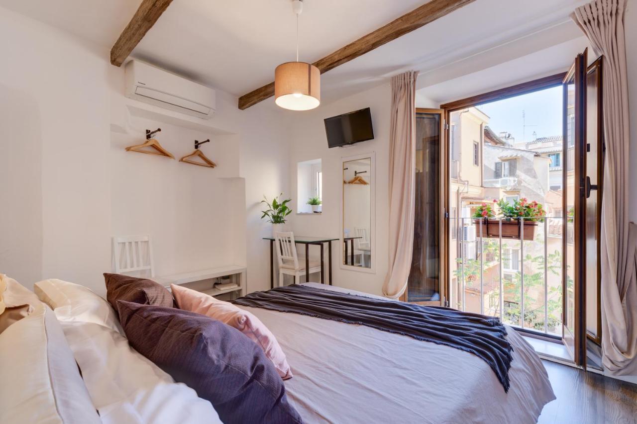 Domus De Fiori Apartment Rome Exterior photo