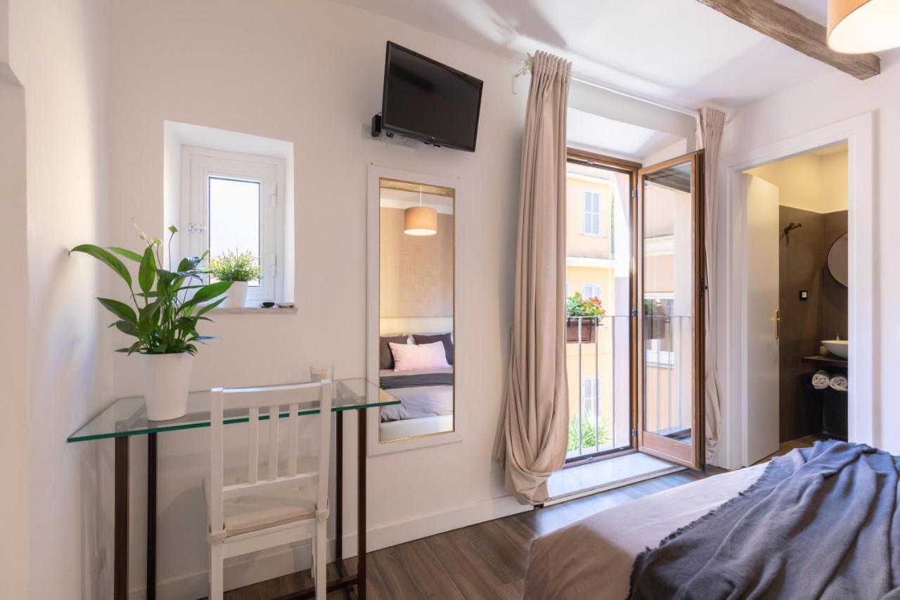 Domus De Fiori Apartment Rome Exterior photo