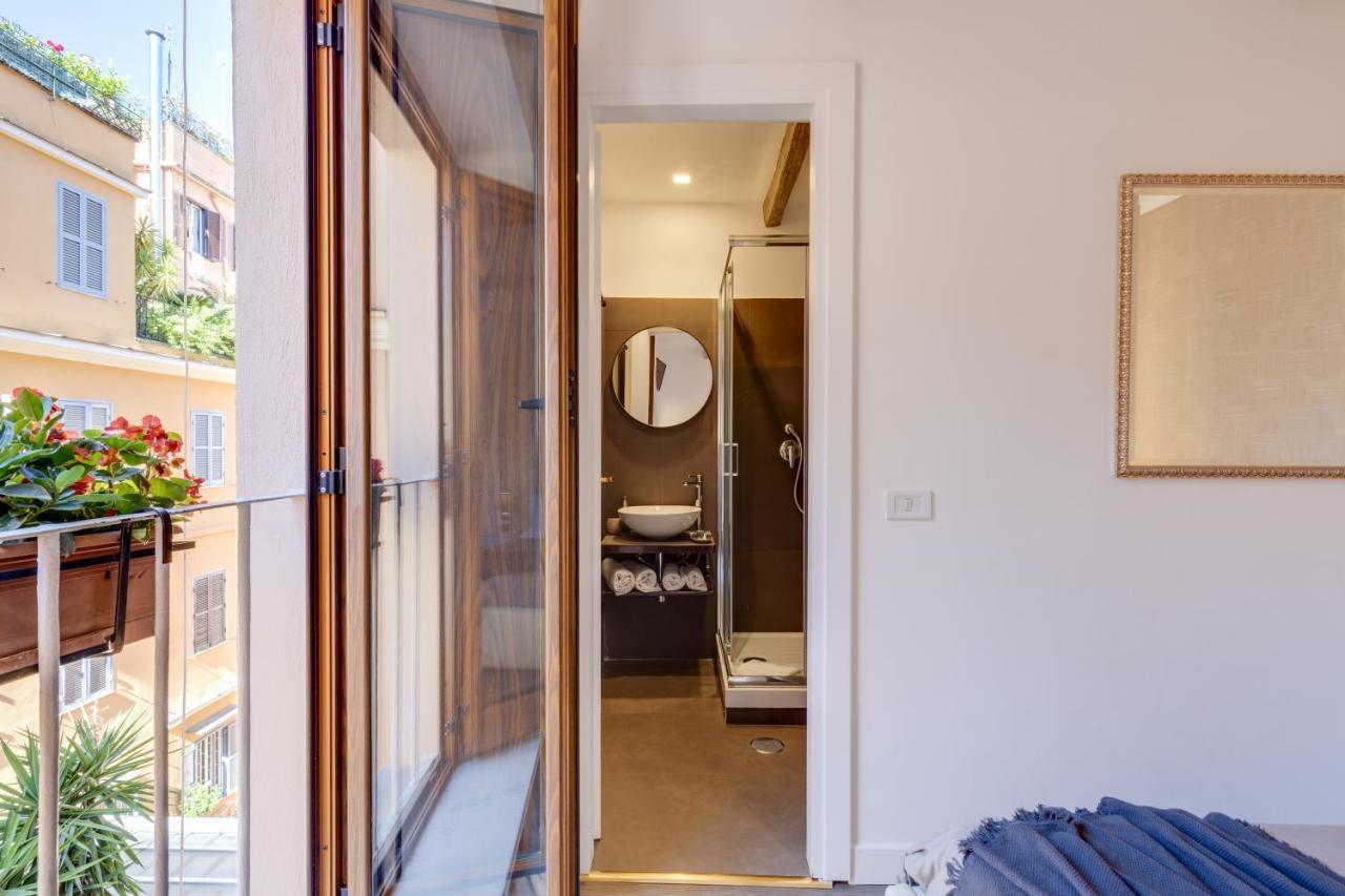 Domus De Fiori Apartment Rome Exterior photo